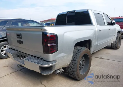 2017 Chevrolet Silverado 1500 1Lt from USA, damaged, VIN 3GCPCREC6HG366257